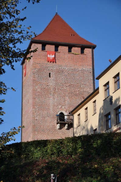 Wieża obronna | Wieża obronna