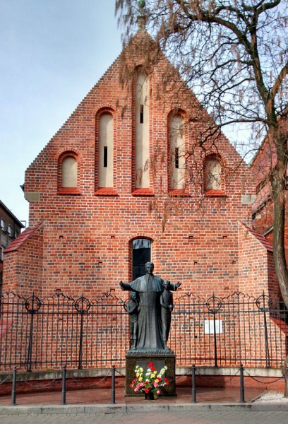 The Chapel of St. Jack | 