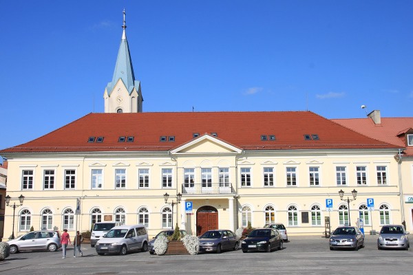 The Ślebarski's House | 