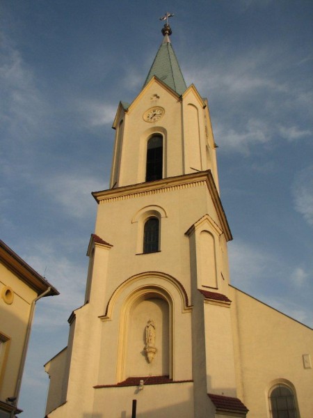 Church of the Assumption of the Blessed Virgin Mary | 